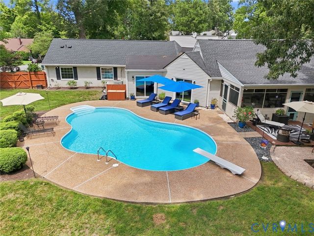 7711 Rock Creek Rd, Richmond, VA 23229