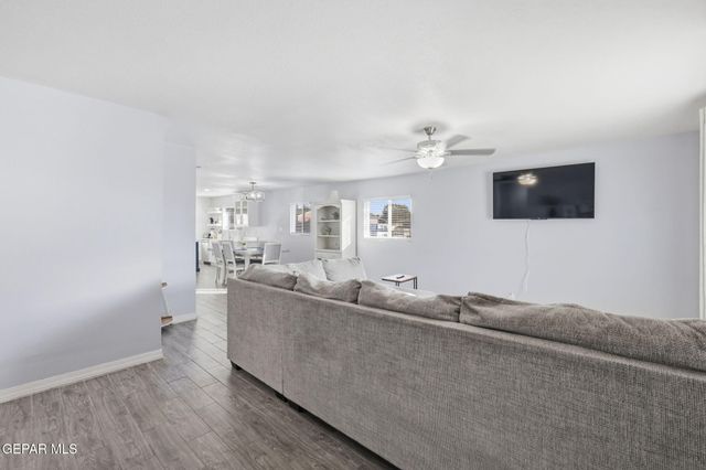 3831 Frankfort Avenue, El Paso, TX 79930