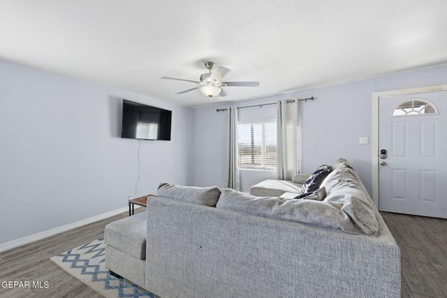 3831 Frankfort Avenue, El Paso, TX 79930