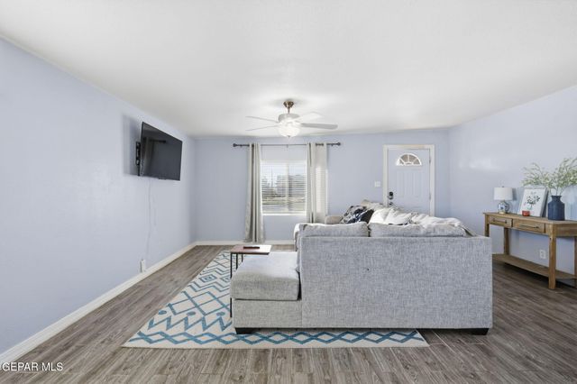 3831 Frankfort Avenue, El Paso, TX 79930