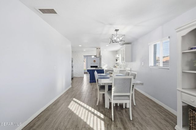 3831 Frankfort Avenue, El Paso, TX 79930