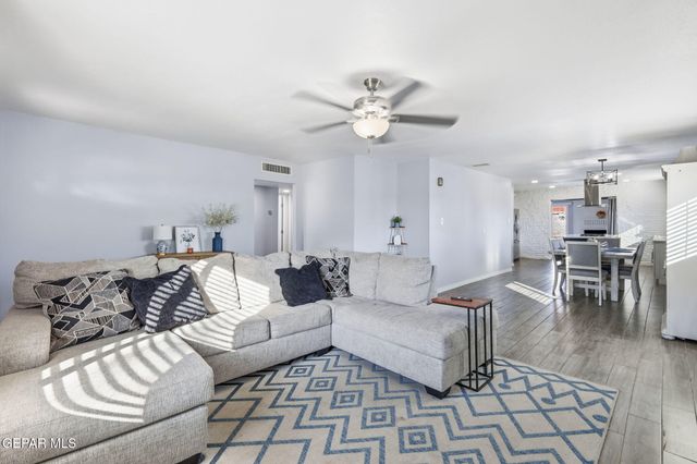 3831 Frankfort Avenue, El Paso, TX 79930