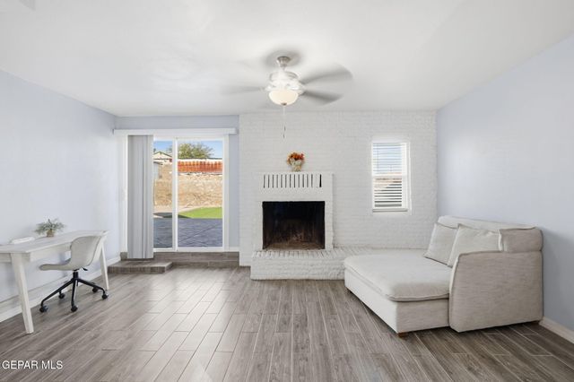 3831 Frankfort Avenue, El Paso, TX 79930