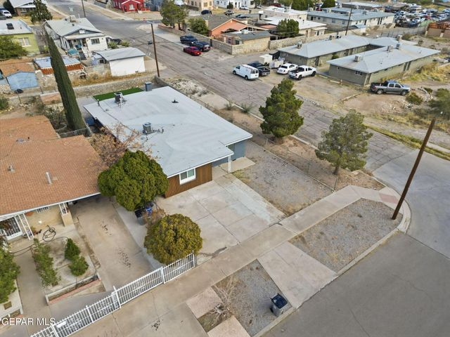 3831 Frankfort Avenue, El Paso, TX 79930