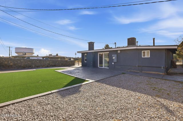 3831 Frankfort Avenue, El Paso, TX 79930