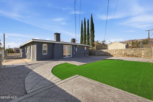 3831 Frankfort Avenue, El Paso, TX 79930