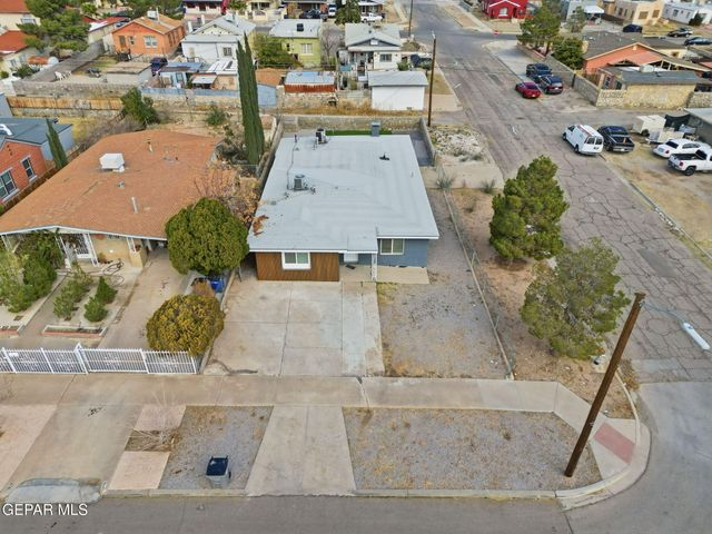 3831 Frankfort Avenue, El Paso, TX 79930