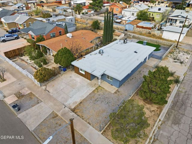 3831 Frankfort Avenue, El Paso, TX 79930