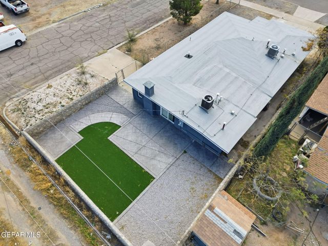 3831 Frankfort Avenue, El Paso, TX 79930