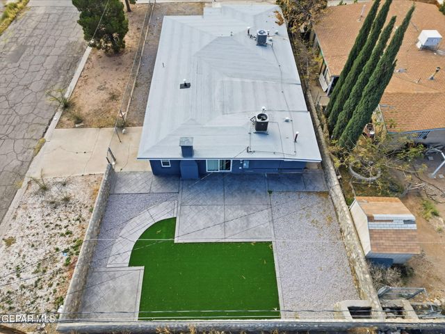 3831 Frankfort Avenue, El Paso, TX 79930