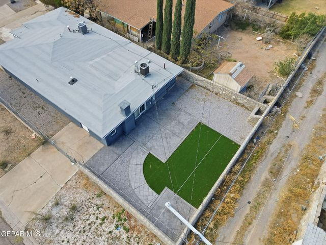 3831 Frankfort Avenue, El Paso, TX 79930