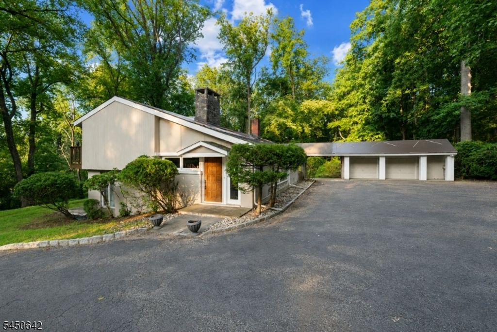 14 Stoney Hill Rd, Mendham Twp., NJ 07926 — exterior