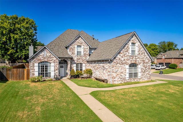 9518 S 86th East Avenue, Tulsa, OK 74133