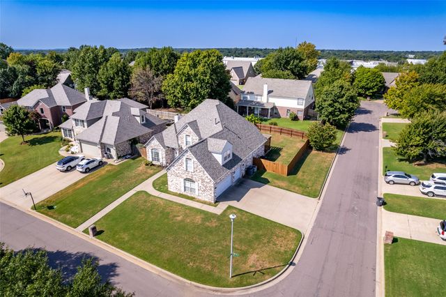 9518 S 86th East Avenue, Tulsa, OK 74133
