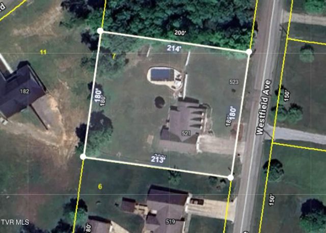 521 Westfield Avenue, Church Hill, TN 37642