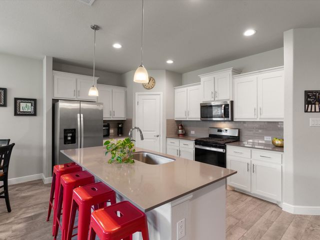 270 Lunayena Road, Rhome, TX 76078