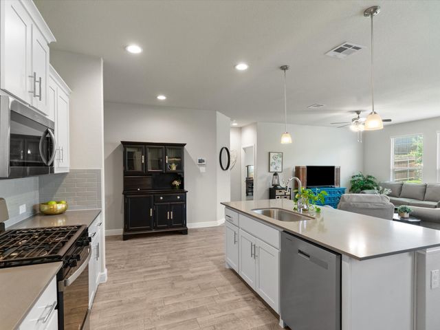 270 Lunayena Road, Rhome, TX 76078
