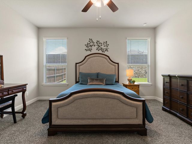 270 Lunayena Road, Rhome, TX 76078