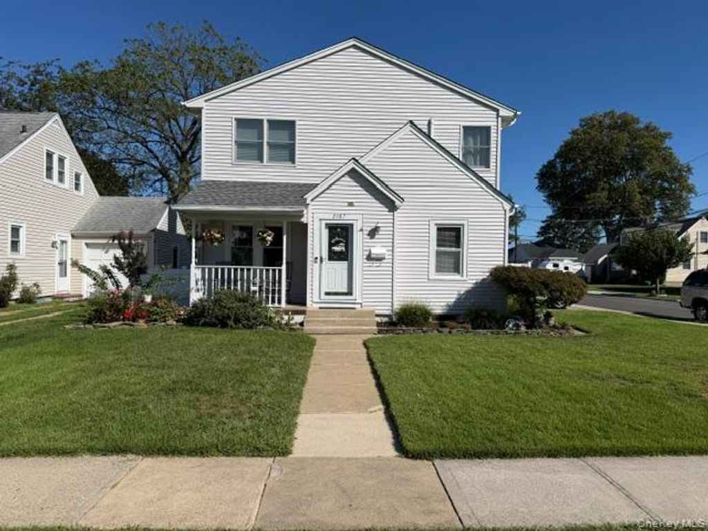 2487 Arthur Court, Oceanside, NY 11572 — exterior