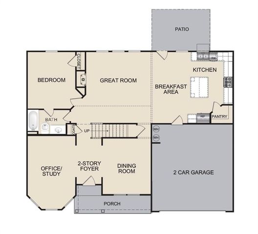 2226 Sun Valley Court, Buford, GA 30519