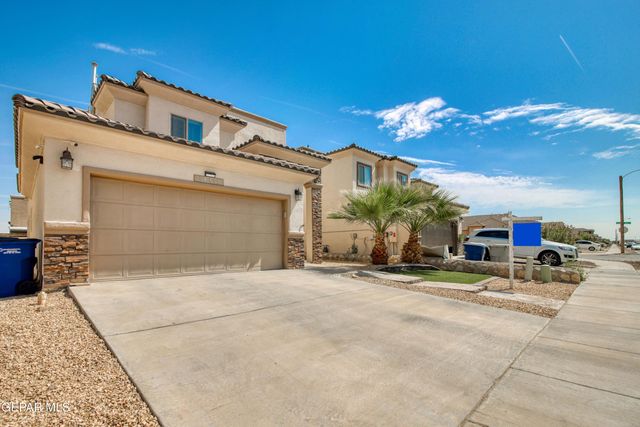 14193 CHARLES POLLOCK Avenue, El Paso, TX 79938