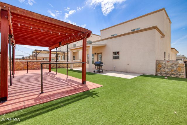 14193 CHARLES POLLOCK Avenue, El Paso, TX 79938