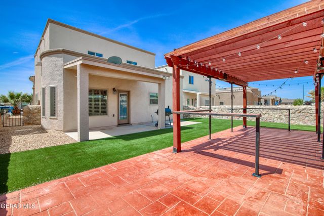 14193 CHARLES POLLOCK Avenue, El Paso, TX 79938