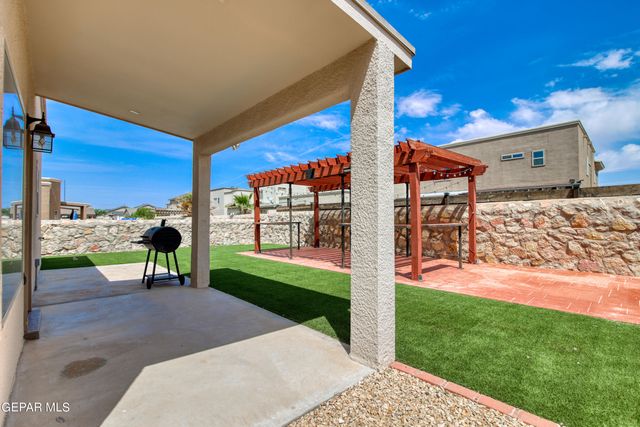 14193 CHARLES POLLOCK Avenue, El Paso, TX 79938