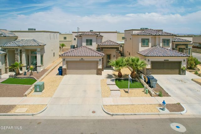 14193 CHARLES POLLOCK Avenue, El Paso, TX 79938