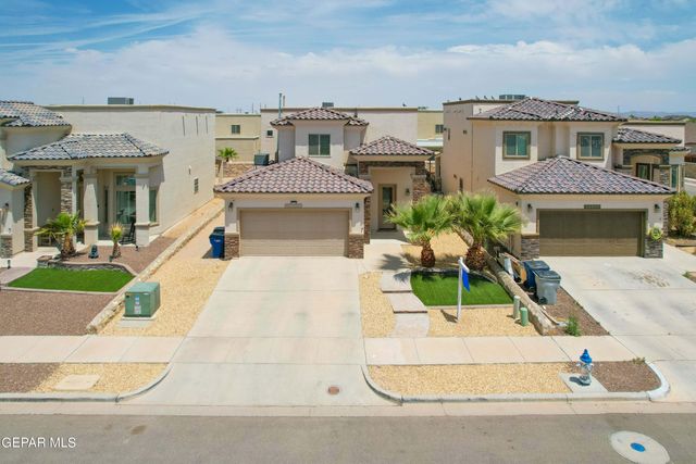 14193 CHARLES POLLOCK Avenue, El Paso, TX 79938