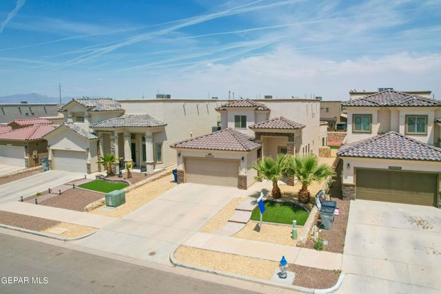 14193 CHARLES POLLOCK Avenue, El Paso, TX 79938