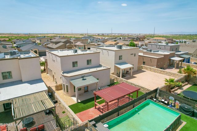 14193 CHARLES POLLOCK Avenue, El Paso, TX 79938