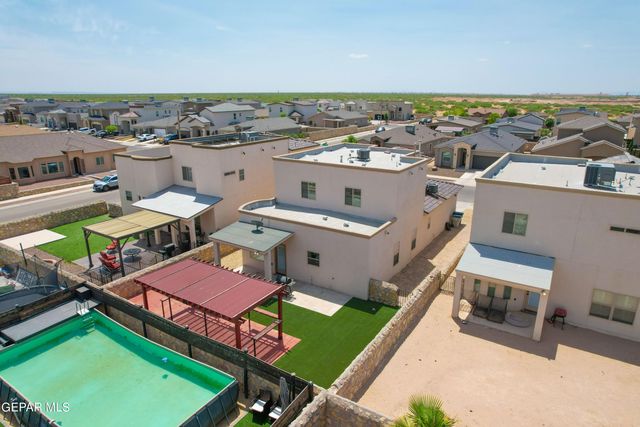 14193 CHARLES POLLOCK Avenue, El Paso, TX 79938