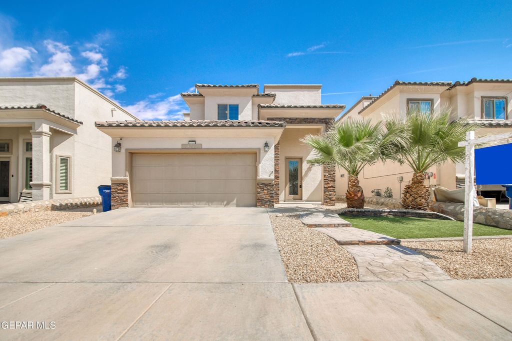 14193 CHARLES POLLOCK Avenue, El Paso, TX 79938