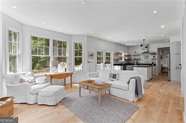 7600 Barnes Road, Chattahoochee Hills, GA 30268