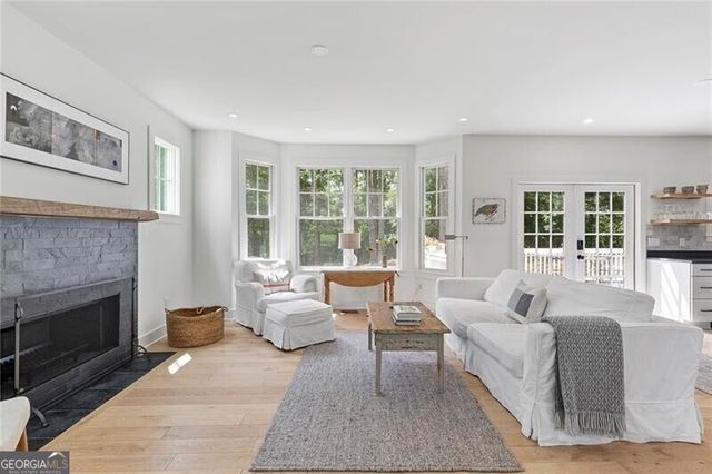 7600 Barnes Road, Chattahoochee Hills, GA 30268