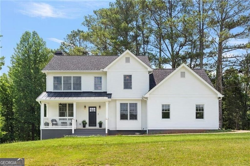 7600 Barnes Road, Chattahoochee Hills, GA 30268