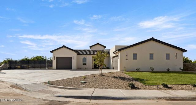 3579 Santa Catalina Loop, Las Cruces, NM 88005