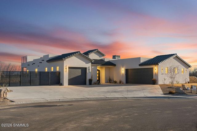 3579 Santa Catalina Loop, Las Cruces, NM 88005