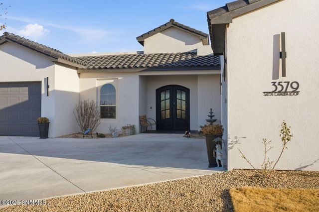 3579 Santa Catalina Loop, Las Cruces, NM 88005