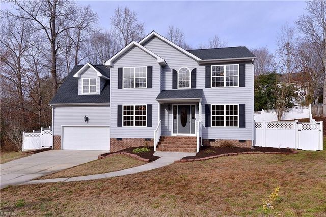 3508 Edward TER, Toano, VA 23168