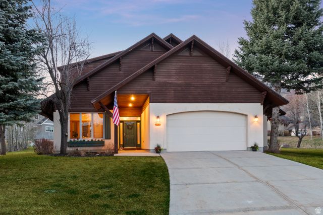 92 W VILLAGE CT, Midway, UT 84049