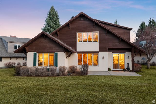 92 W VILLAGE CT, Midway, UT 84049