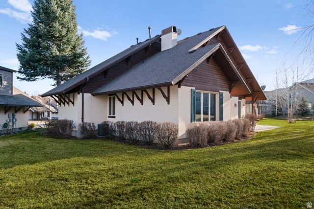 92 W VILLAGE CT, Midway, UT 84049