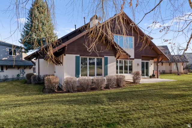 92 W VILLAGE CT, Midway, UT 84049