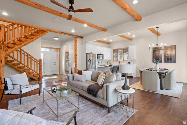 92 W VILLAGE CT, Midway, UT 84049