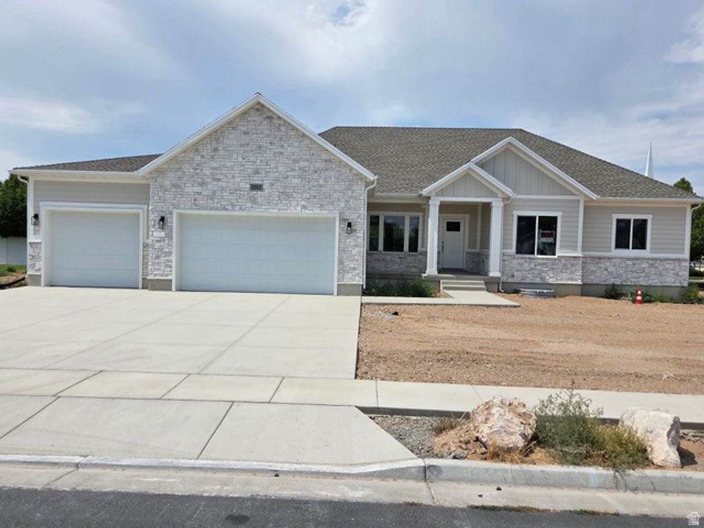 1263 N 2770 W, Clinton, UT 84015 — exterior