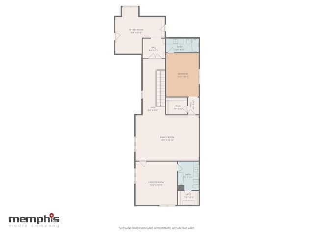 353 BUBBY DR, Collierville, TN 38017