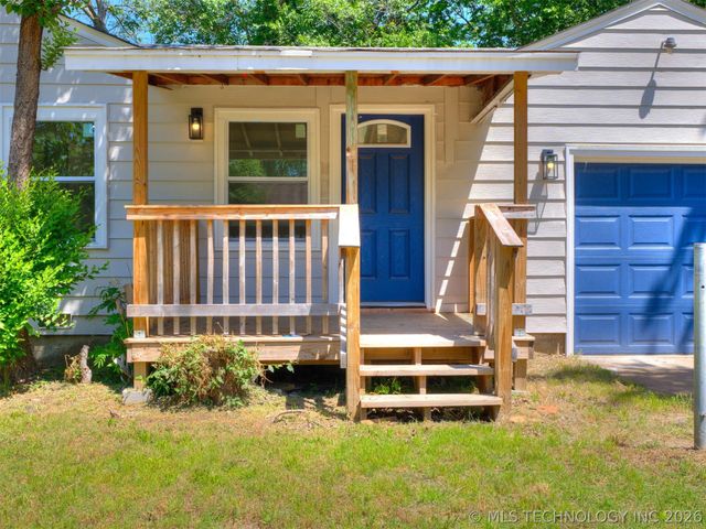 338 W 47th Place North, Tulsa, OK 74126
