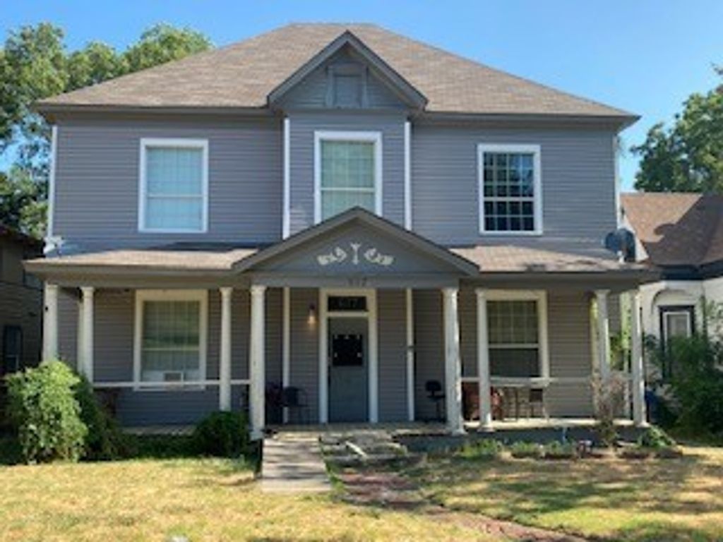 617 W Gandy Street W 3, Denison, TX 75020